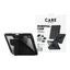 iPad Air 11" (2025 / 2024) Care by PanzerGlass Essential Case - Ståfunktion - Sort