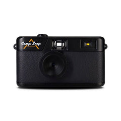 Camp Snap Skærmfri Digitalkamera - 8 Megapixels - Genopladelig - Stealth Black