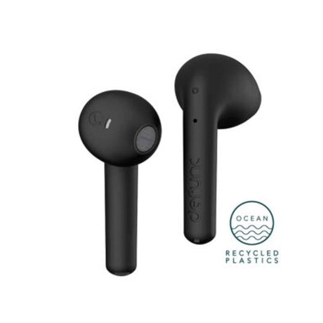 Defunc True Lite Hybrid Trådløse Høretelefoner - In-Ear - Sort