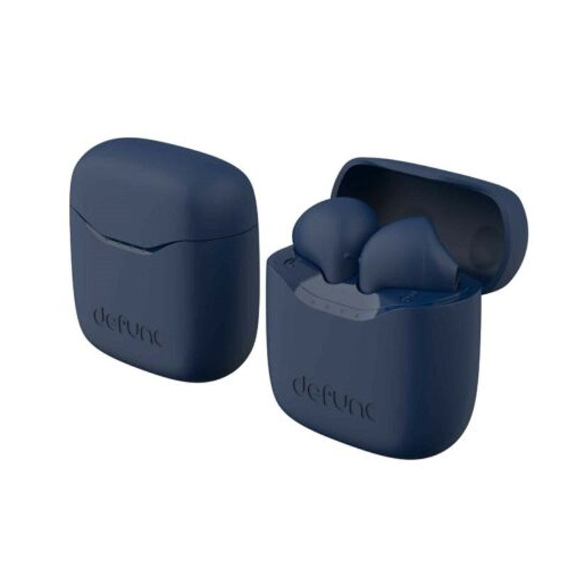 Defunc True Lite Hybrid Trådløse Høretelefoner - In-Ear - Blå