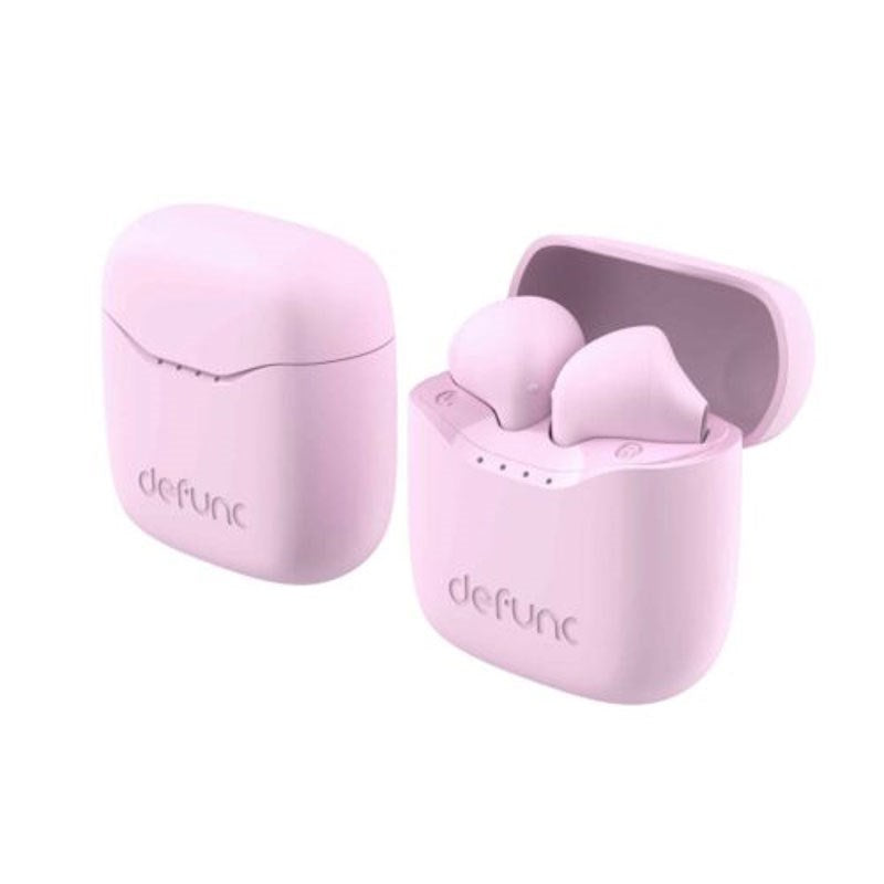Defunc True Lite Hybrid Trådløse Høretelefoner - In-Ear - Lyserød