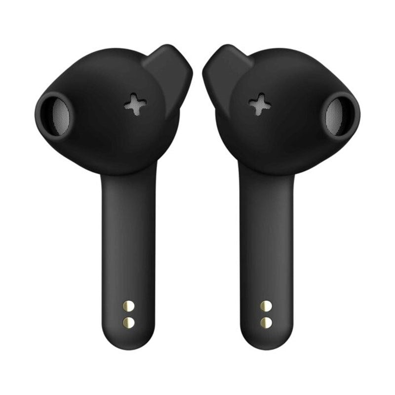 Defunc True Basic Hybrid Trådløse Høretelefoner - In-Ear - Sort