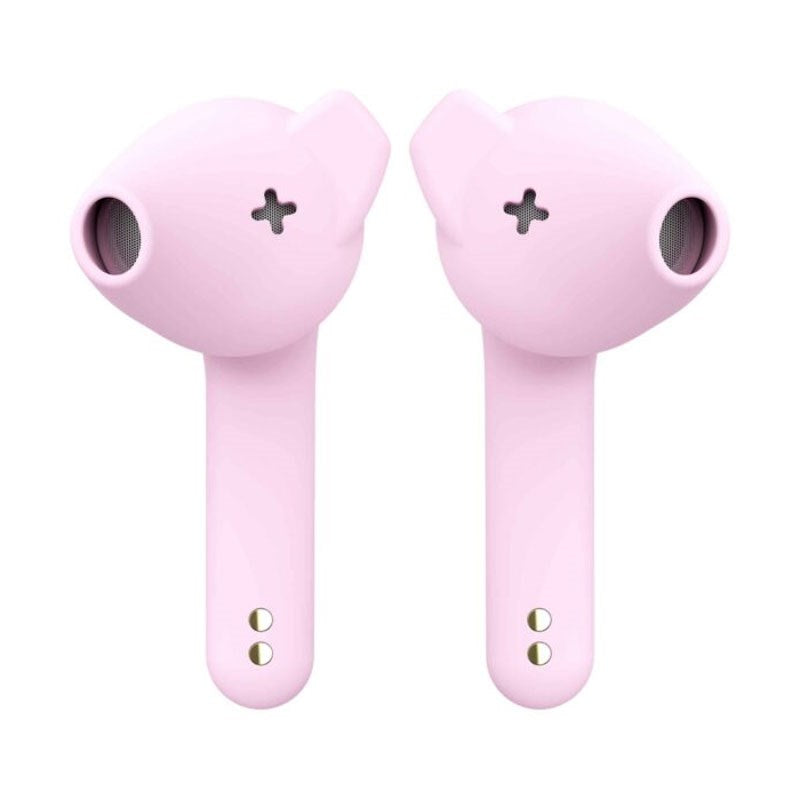 Defunc True Basic Hybrid Trådløse Høretelefoner - In-Ear - Lyserød