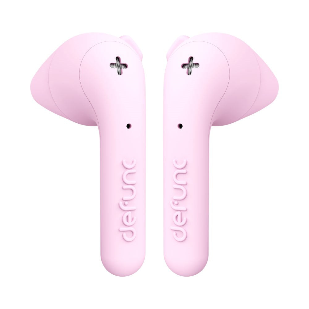 Defunc True Music Hybrid Trådløse Høretelefoner - In-Ear - Lyserød