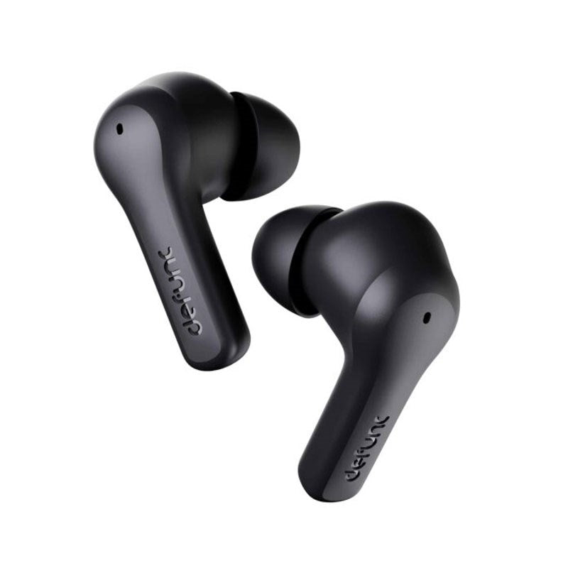 Defunc True ANC Plugin Trådløse Høretelefoner - In-Ear - Sort