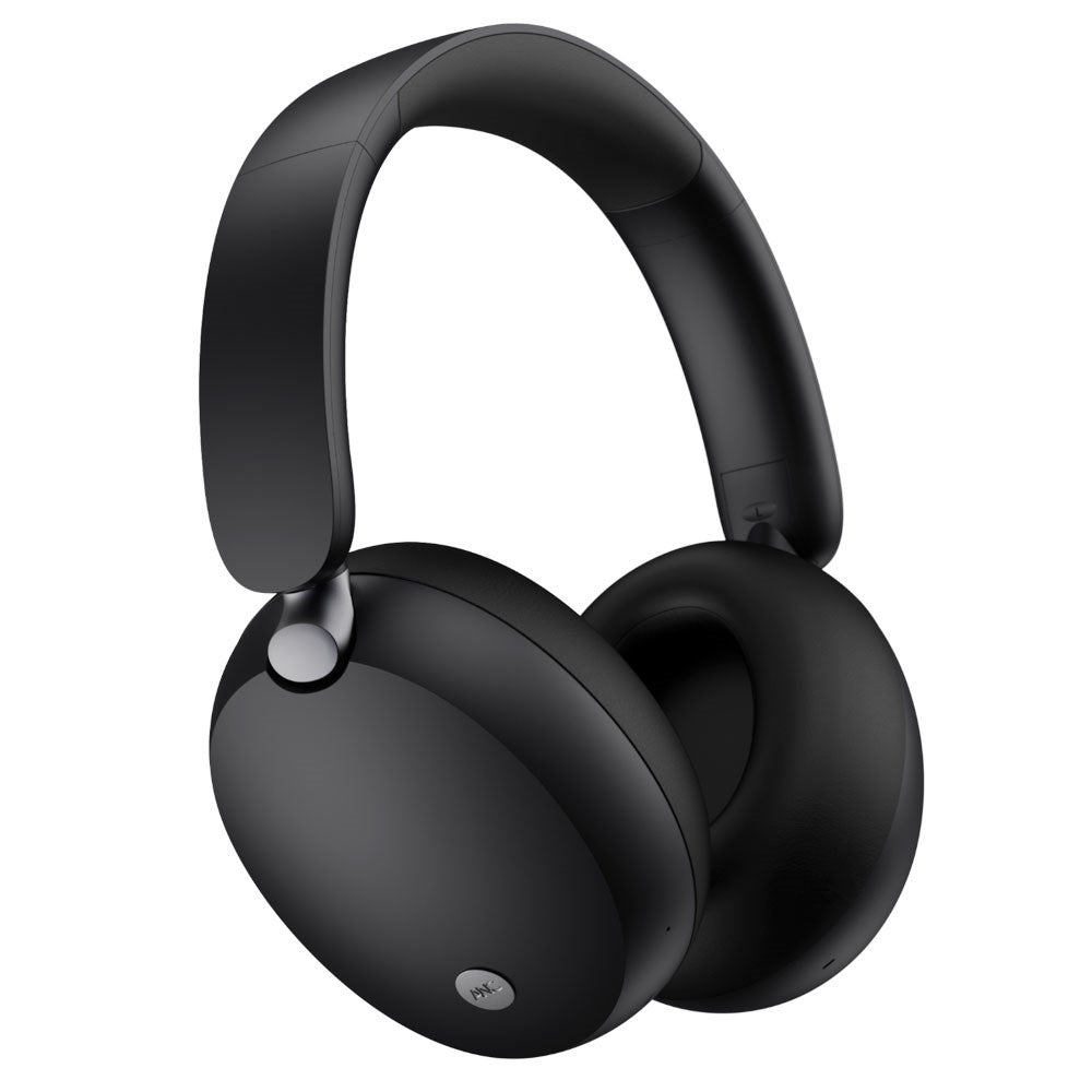 Defunc True Mute Bluetooth Hovedtelefoner - Over-Ear - Sort