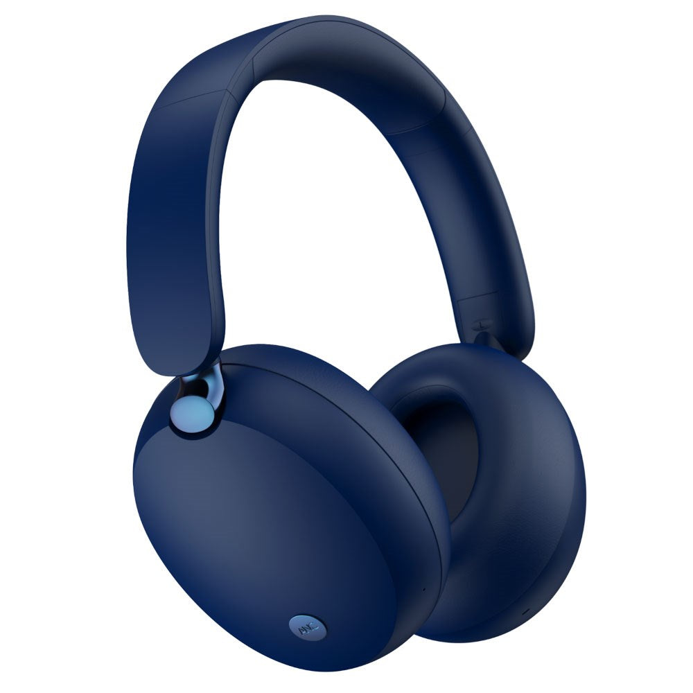 Defunc True Mute Bluetooth Hovedtelefoner - Over-Ear - Blå
