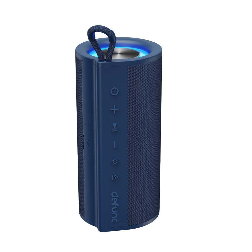 Defunc Beat 15 Bluetooth Højttaler - Blå