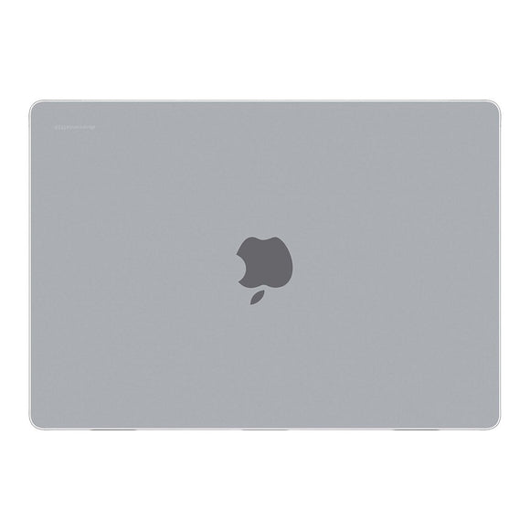 MacBook Pro 16 M5/M4/M3/M2/M1 (2026-2021) dbramante1928 Iceland Plastik Cover - Gennemsigtig