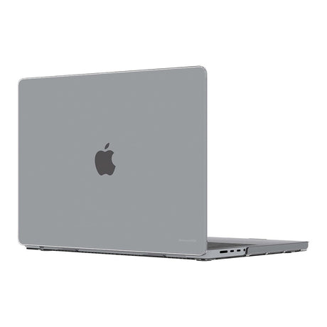 MacBook Pro 16 M5/M4/M3/M2/M1 (2026-2021) dbramante1928 Iceland Plastik Cover - Gennemsigtig
