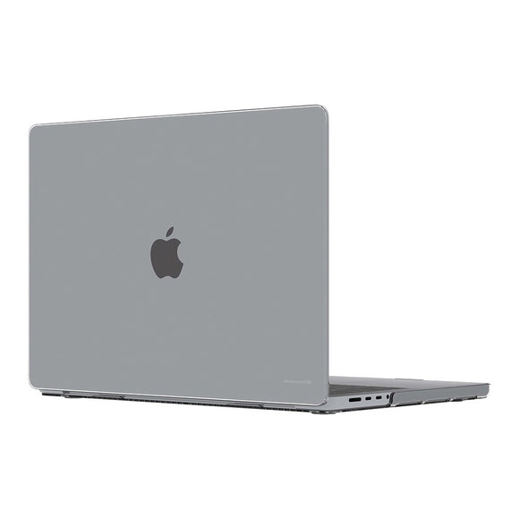 MacBook Pro 16 M5/M4/M3/M2/M1 (2026-2021) dbramante1928 Iceland Plastik Cover - Gennemsigtig