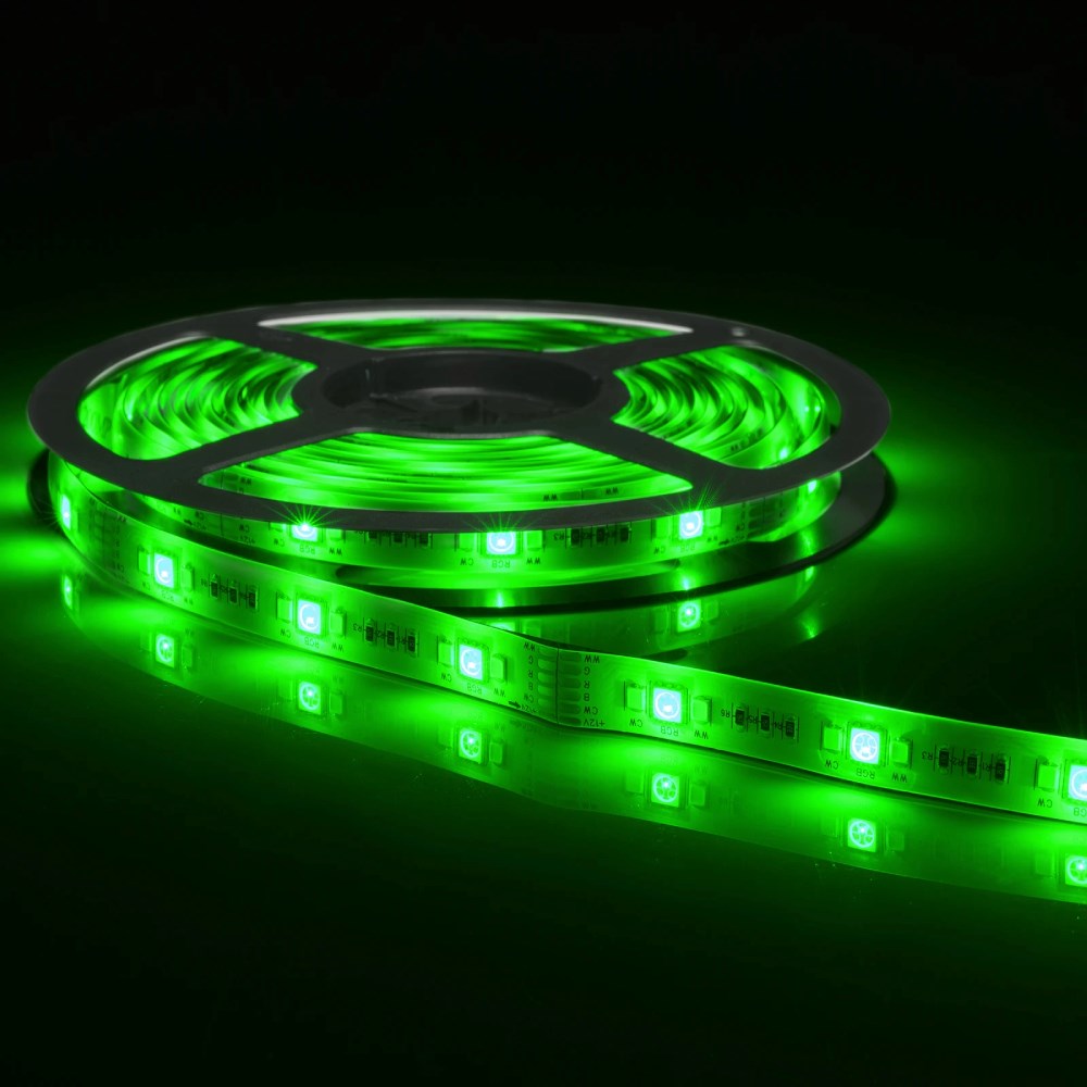 Smart LED Strip Lights Denver LSC-531 - 5m - Sort