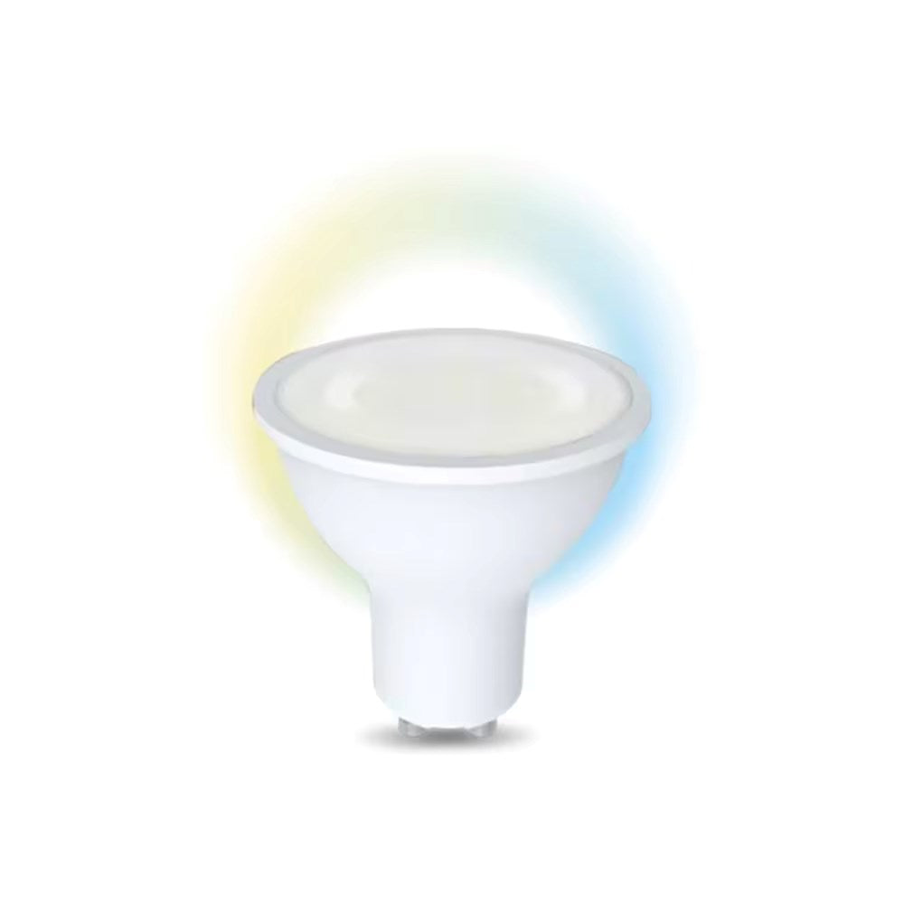 LED Smartpære Denver SHL-440 GU10 - Hvid