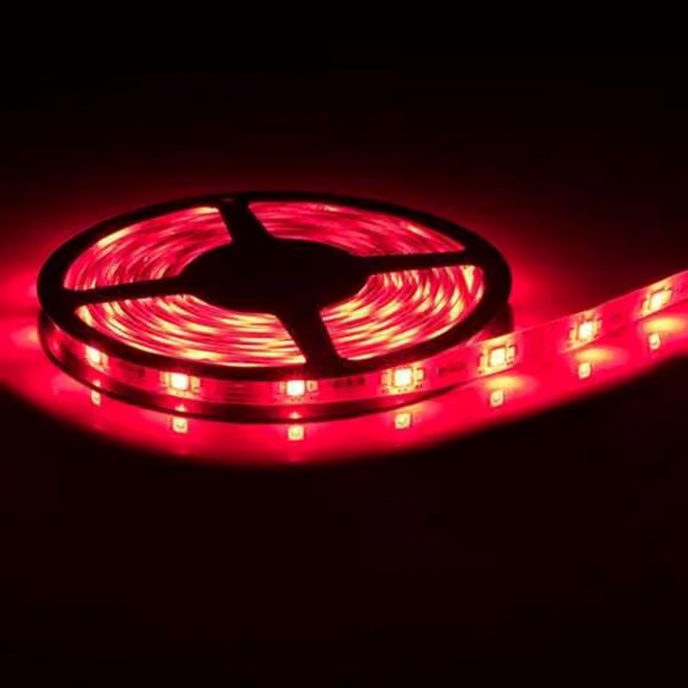 Smart LED Strip Lights Denver LSC-531 - 5m - Sort