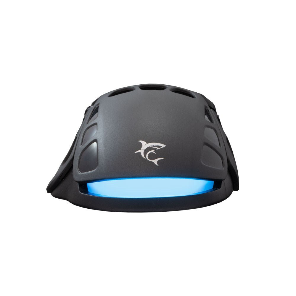 White Shark ECTOR Gaming Mus - 7D / 12400 DPI - Sort