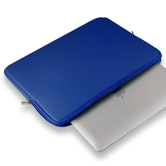 Hurtel Bærbar PC 15.6" Sleeve (36,5 x 27 x 2 cm) - Blå