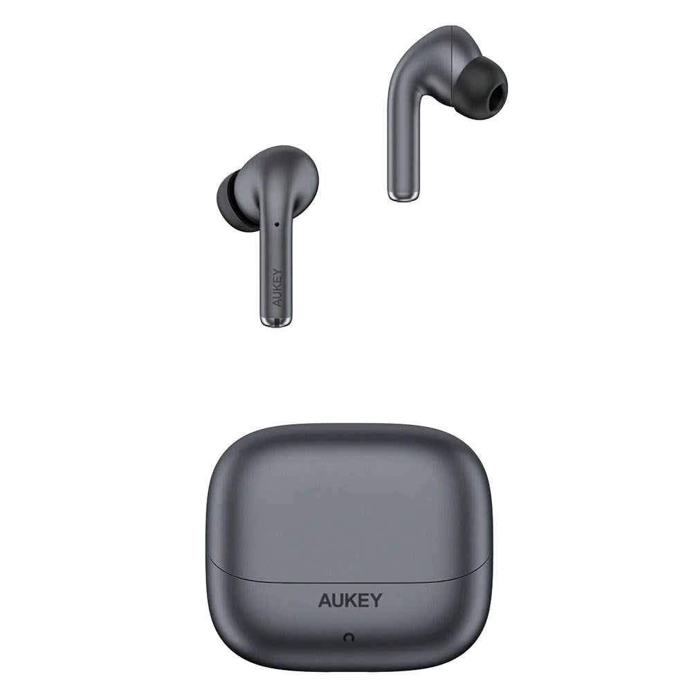 Aukey EP-B1 True Wireless Høretelefoner BEYOND PRO m. ANC - In-Ear - Sort