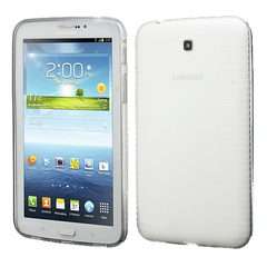 Samsung Galaxy Tab 3 7.0 Grip Cover Gennemsigtigt