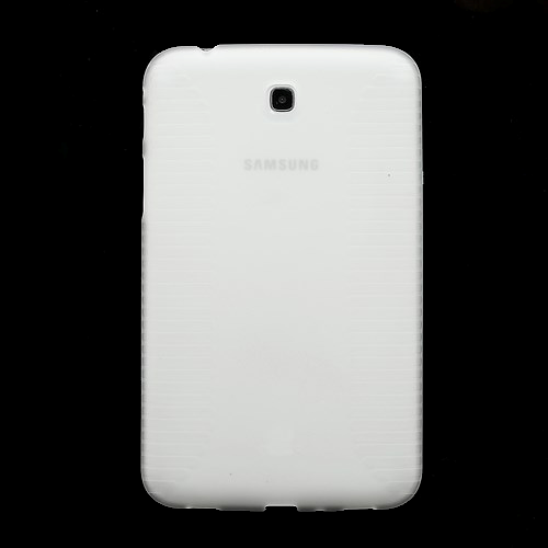 Samsung Galaxy Tab 3 7.0 Grip Cover Gennemsigtigt