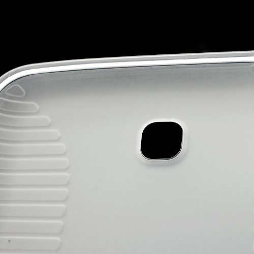 Samsung Galaxy Tab 3 7.0 Grip Cover Gennemsigtigt