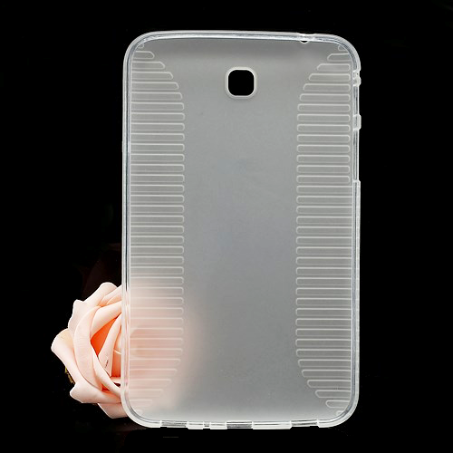 Samsung Galaxy Tab 3 7.0 Grip Cover Gennemsigtigt