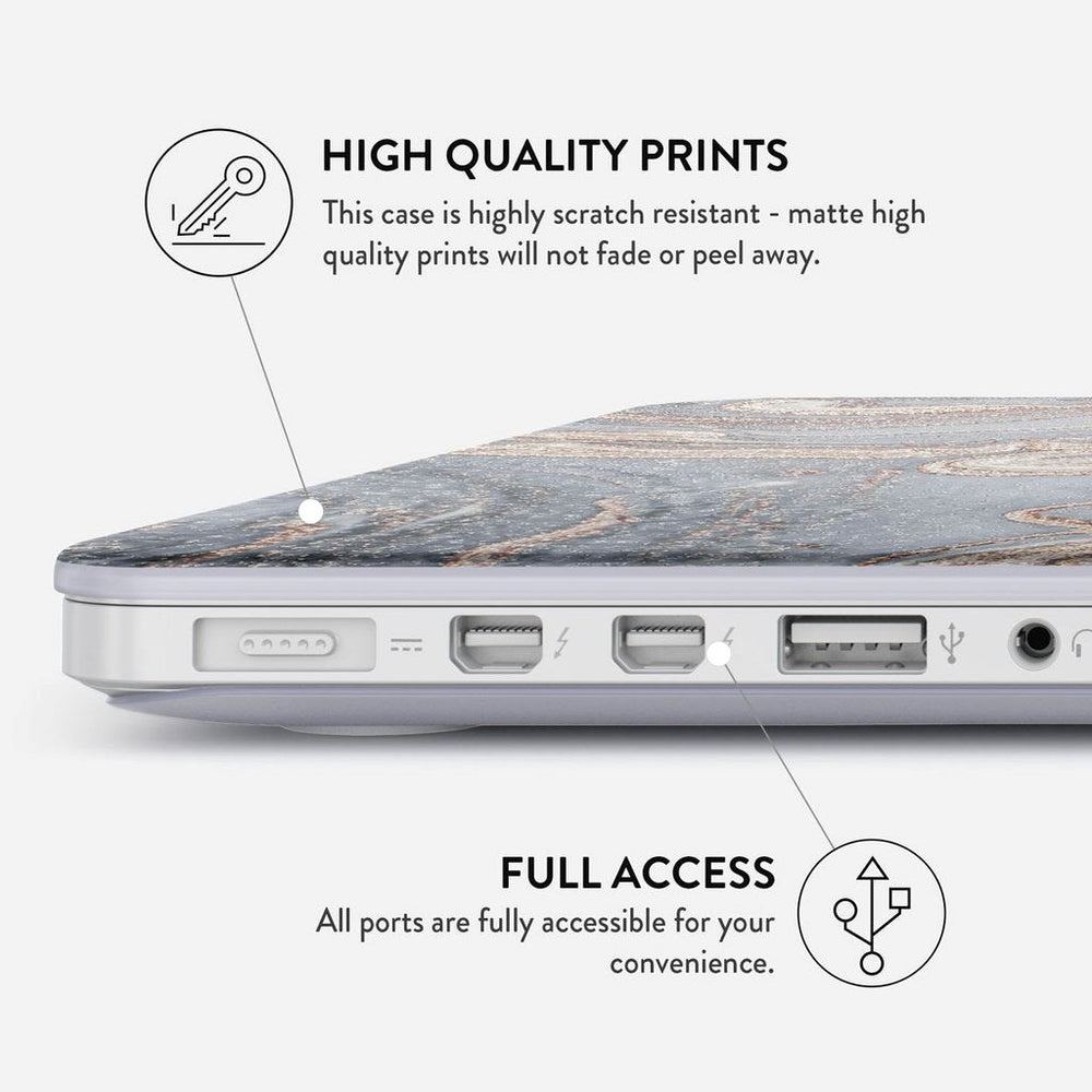 Burga Macbook Pro 16 Fashion Case - Gentle Wind *DEMO