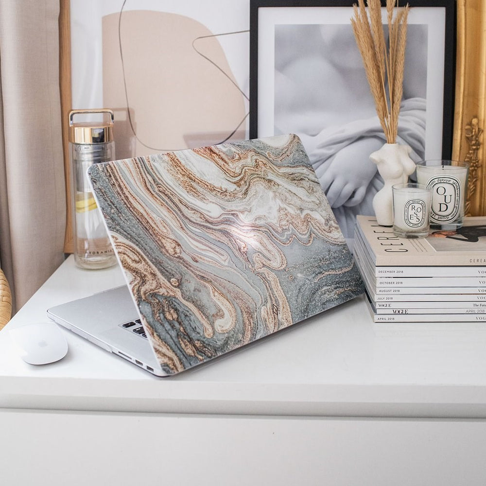 Burga Macbook Pro 16 Fashion Case - Gentle Wind *DEMO