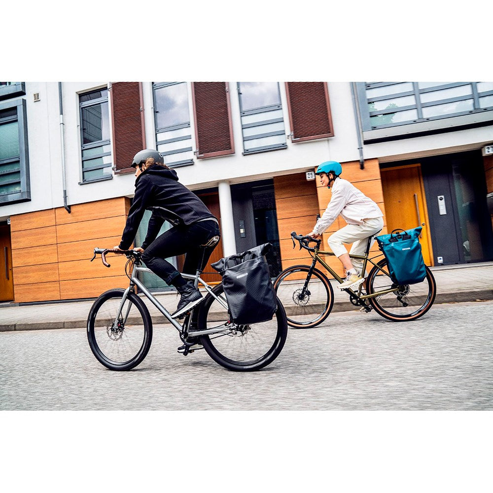 ORTLIEB Vario 26L Cykeltaske & Rygsæk (47 x 31 x 22cm) - Blå