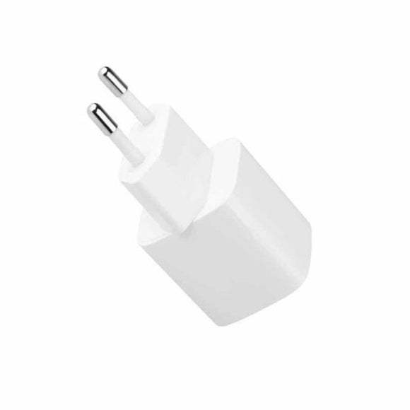 Fixed PD Mini 30W Oplader USB-C - Hvid