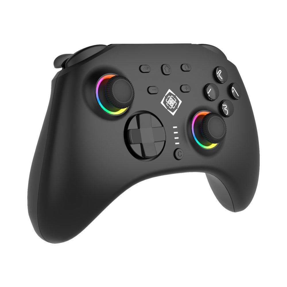 Deltaco Trådløs Gaming Controller til Nintendo Switch 2 - Sort
