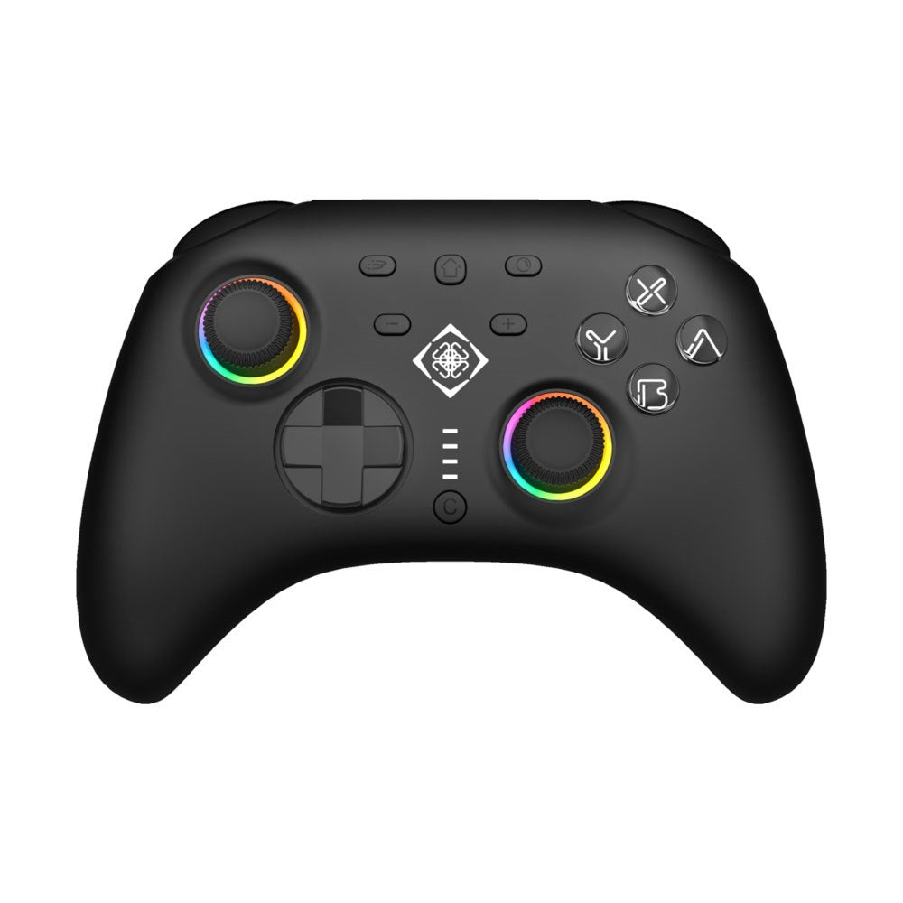 Deltaco Trådløs Gaming Controller til Nintendo Switch 2 - Sort