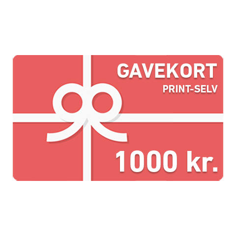 TABLETCOVERS.DK Gavekort