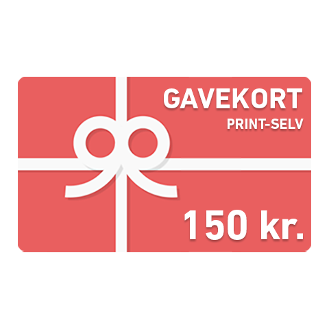 TABLETCOVERS.DK Gavekort