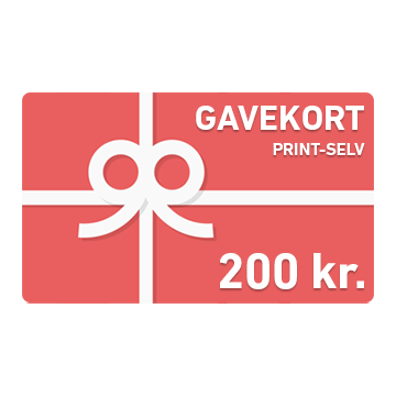 TABLETCOVERS.DK Gavekort