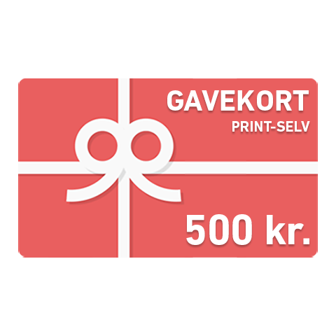 TABLETCOVERS.DK Gavekort