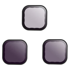 TELESIN ND8 / 16 / 32 Filter til Linse - GoPro Hero 9 / 10 / 11 / 12 / 11 Mini