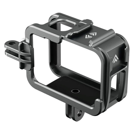 TELESIN Metal Cage til GoPro Hero 9 / 10 / 11 / 12 / 13 - Grå