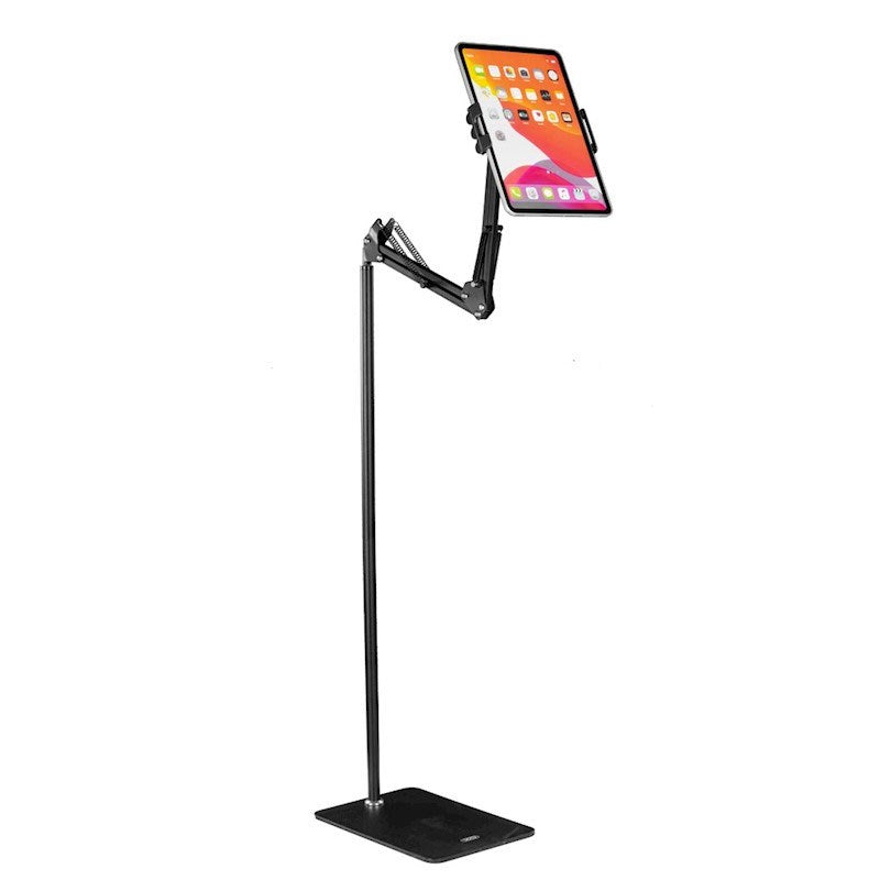 XO Tablet Gulvstander - Sort