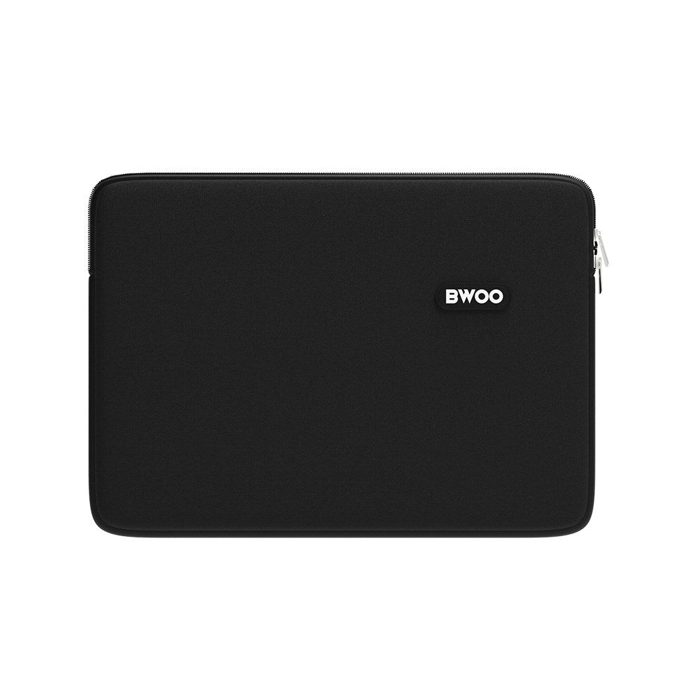 BWOO Neoprene Laptop Sleeve 14" - Sort