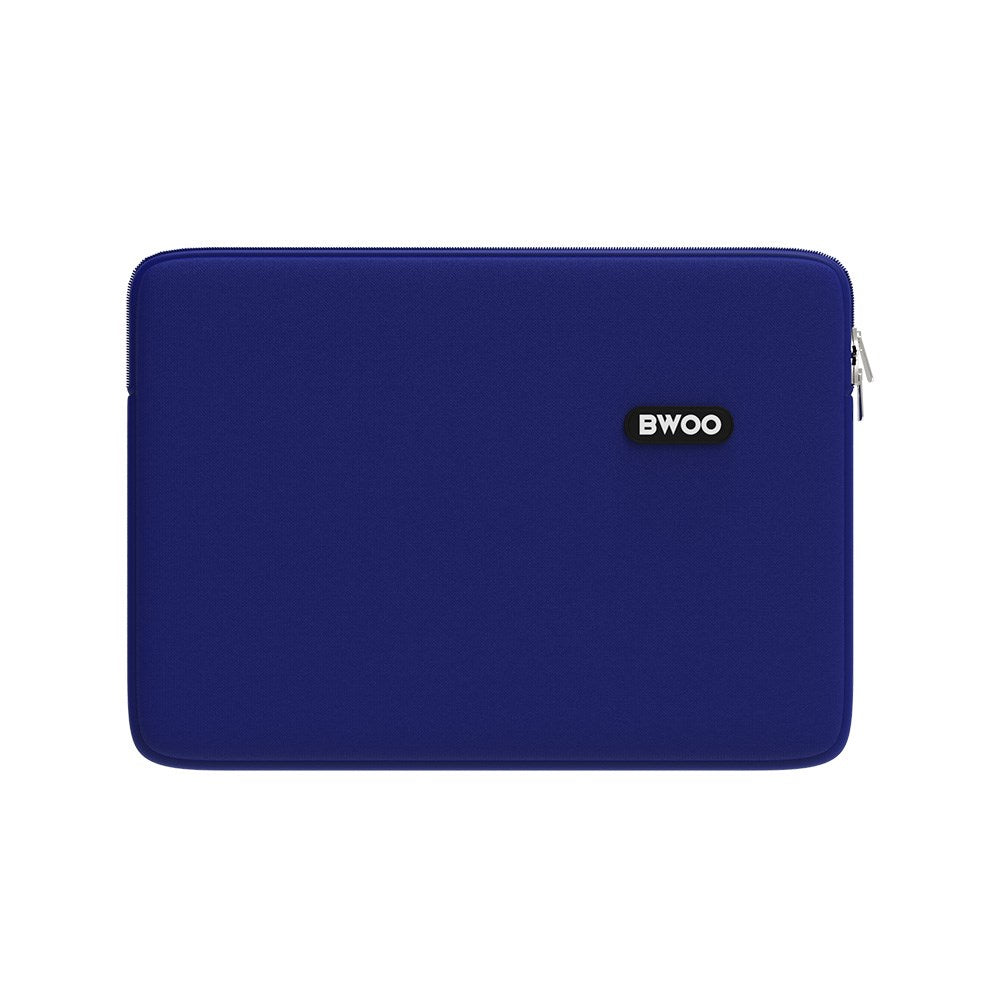 BWOO Neoprene Laptop Sleeve 14" - Mørkeblå