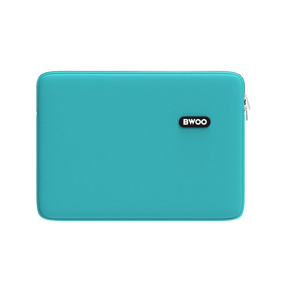 BWOO Neoprene Laptop Sleeve 15" - Lyseblå