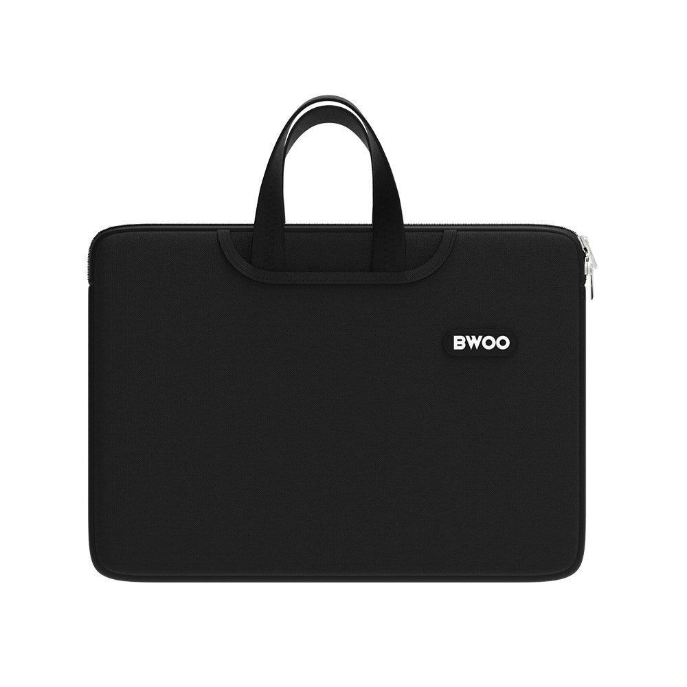 BWOO Neoprene Laptop Taske 14" - Sort
