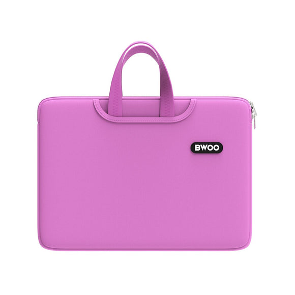 BWOO Neoprene Laptop Taske 15" - Pink