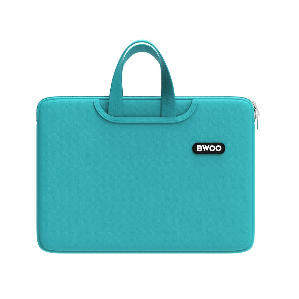 BWOO Neoprene Bærbar Taske 15" - Mørkeblå