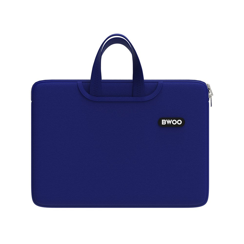 BWOO Neoprene Bærbar Taske 15" - Mørkeblå