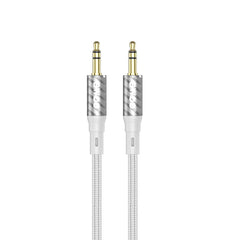 BWOO AUX Kabel 3.5mm - Grå