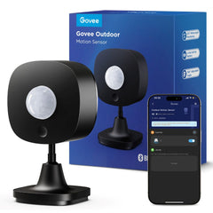 Govee Outdoor Motion Sensor - Sort