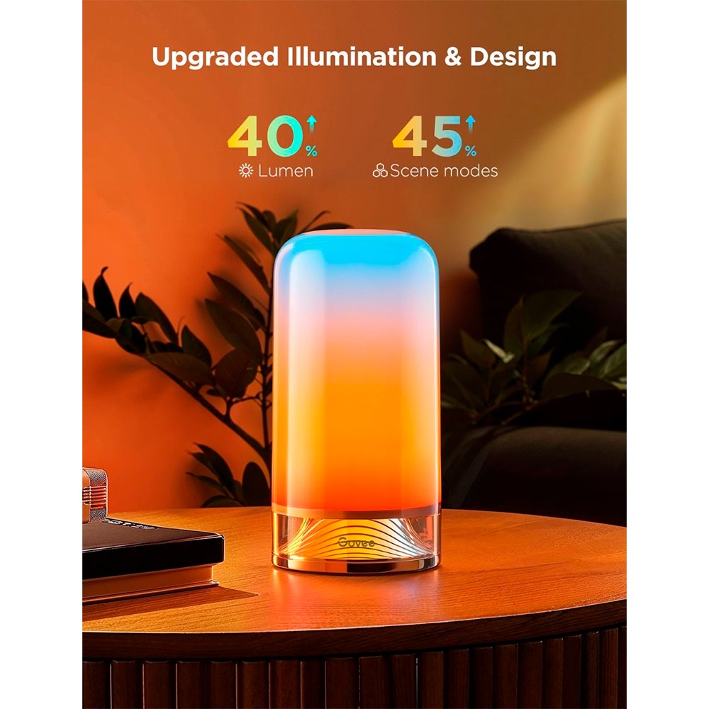 Govee Table Lamp 2 - Hvid