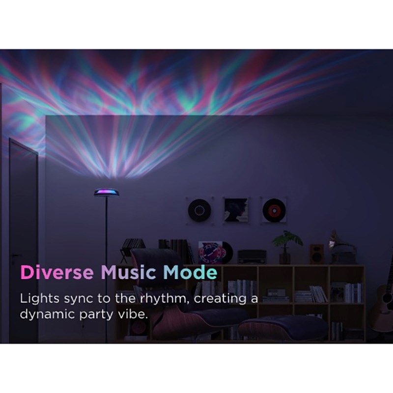 Govee Uplighter Floor Lamp - Sort