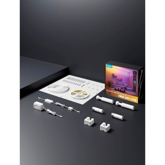 Govee Strip Light m. Skyline Kit - 4m